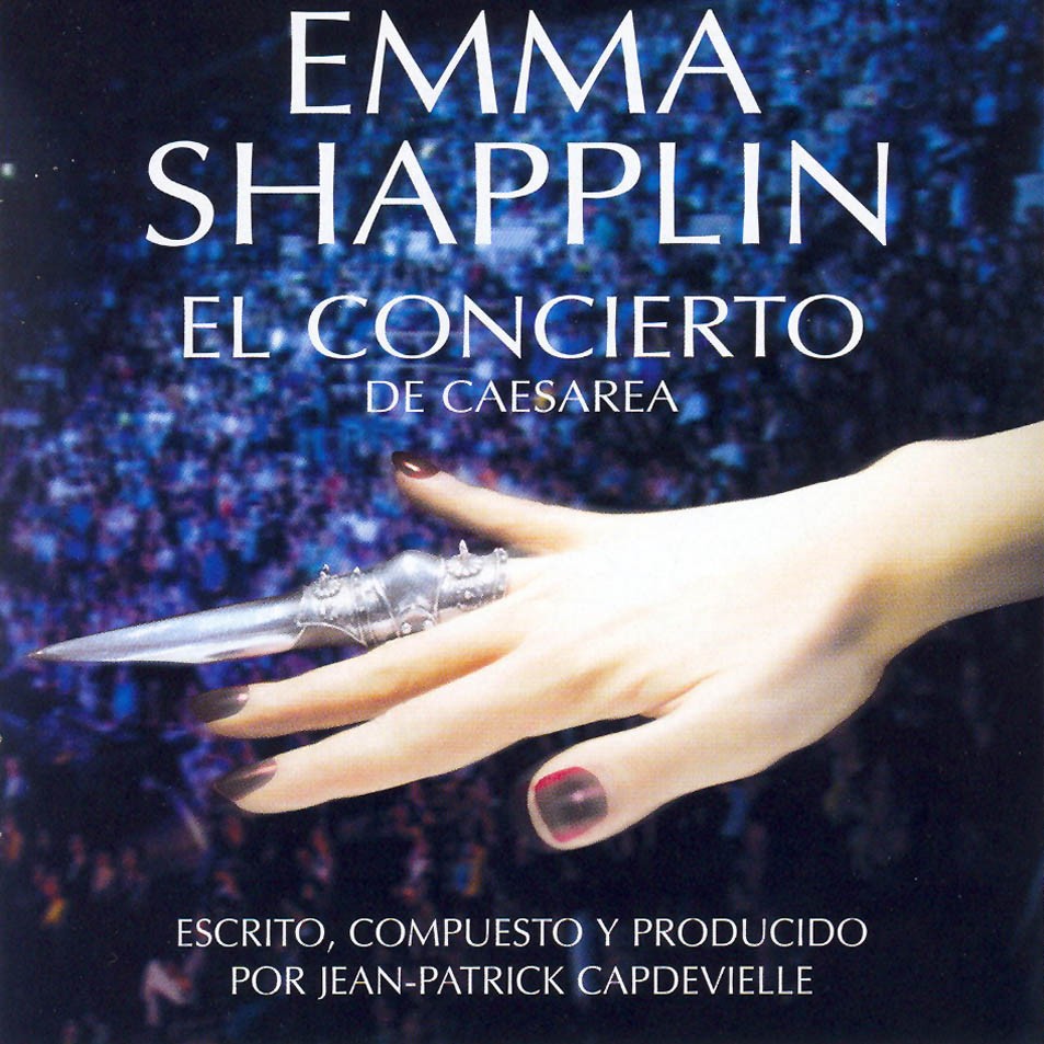 Emma Shapplin